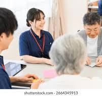 シニアと留学生交流